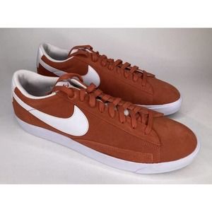 Nike Running Mantra Orange Blazers Shoes CZ4703 Mens 9 Fast Shipping